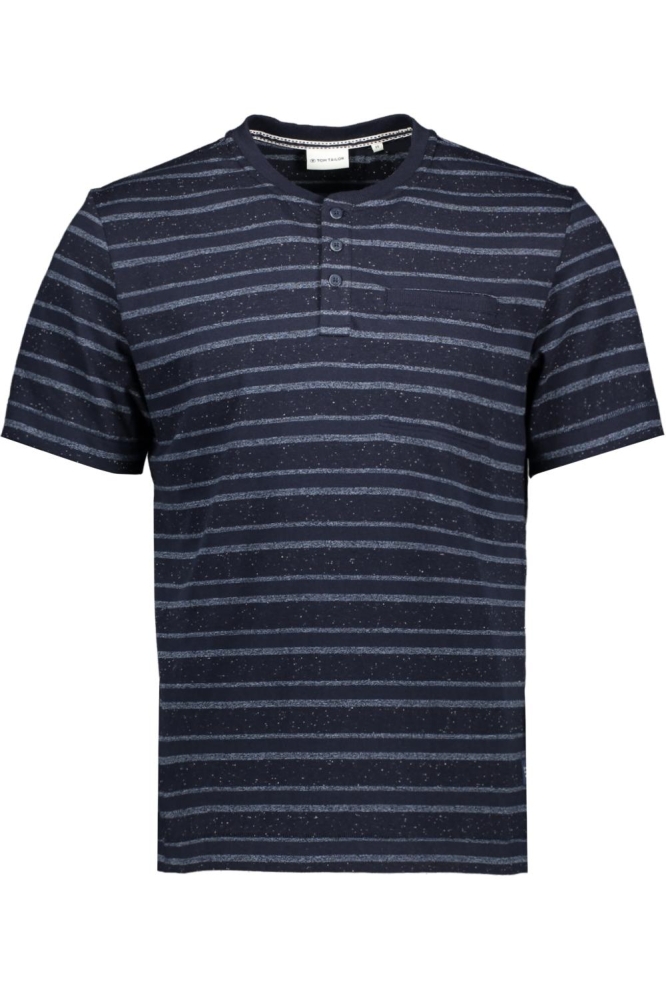 GEMELEERD T SHIRT MET BORSTZAK 1046759XX10 38087